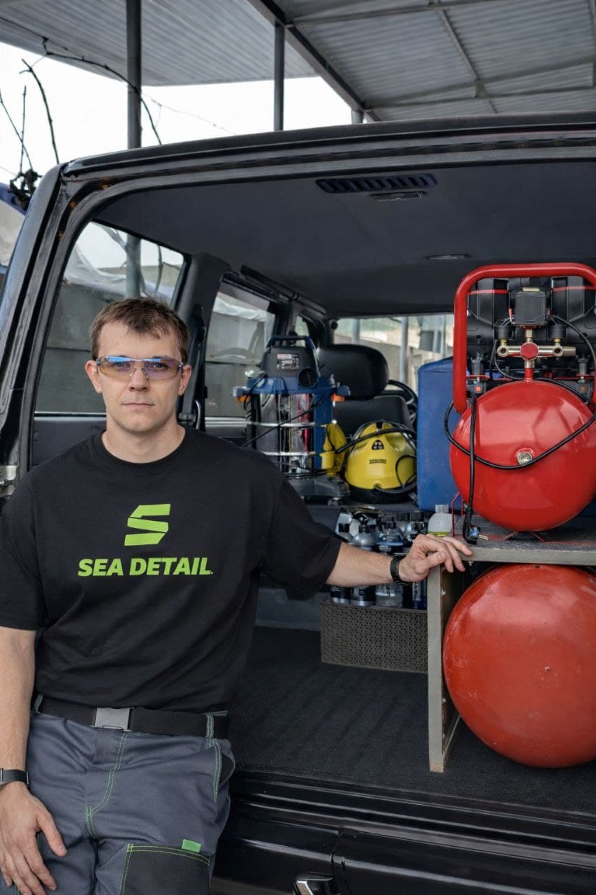 Мастер SEA DETAIL